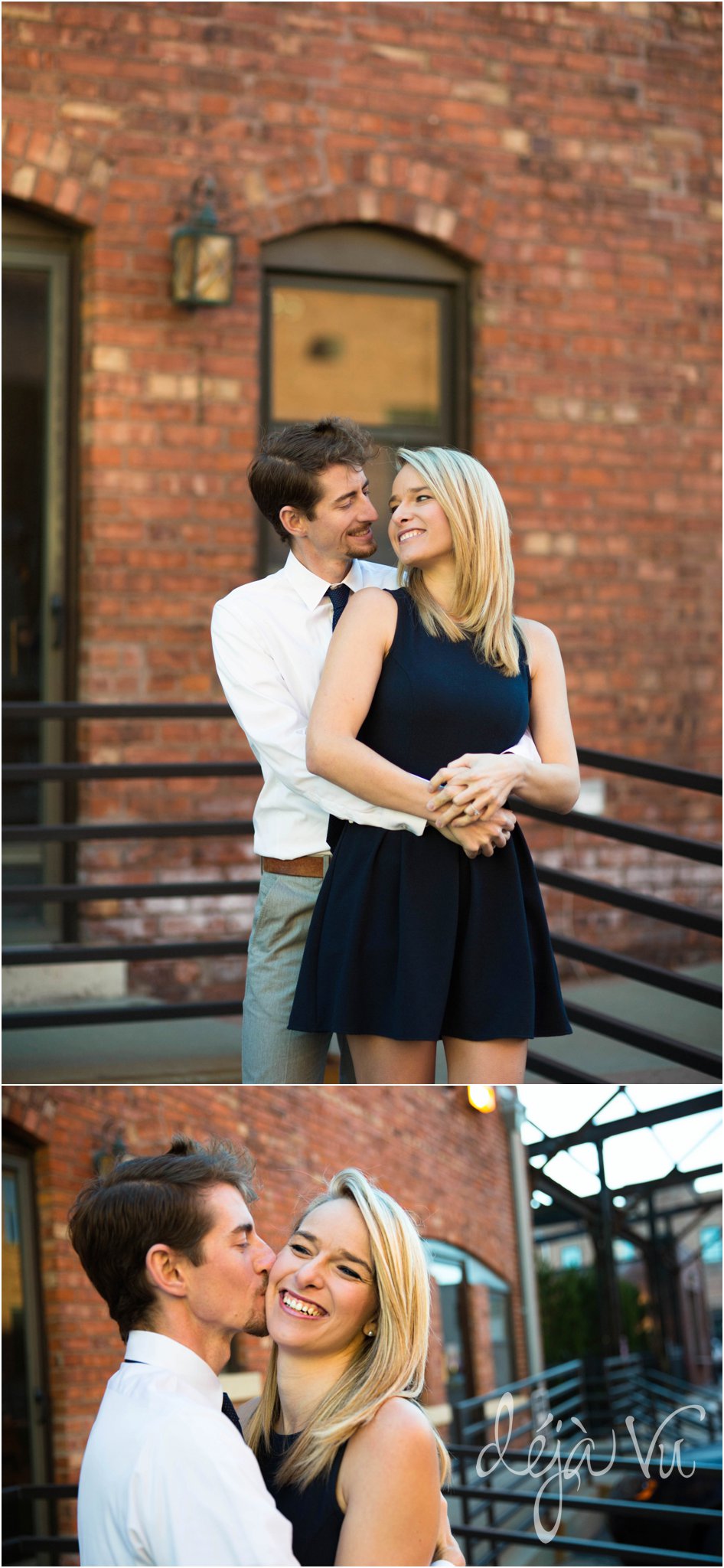 KC Urban Engagement Pictures Ryan and Shannon_0012