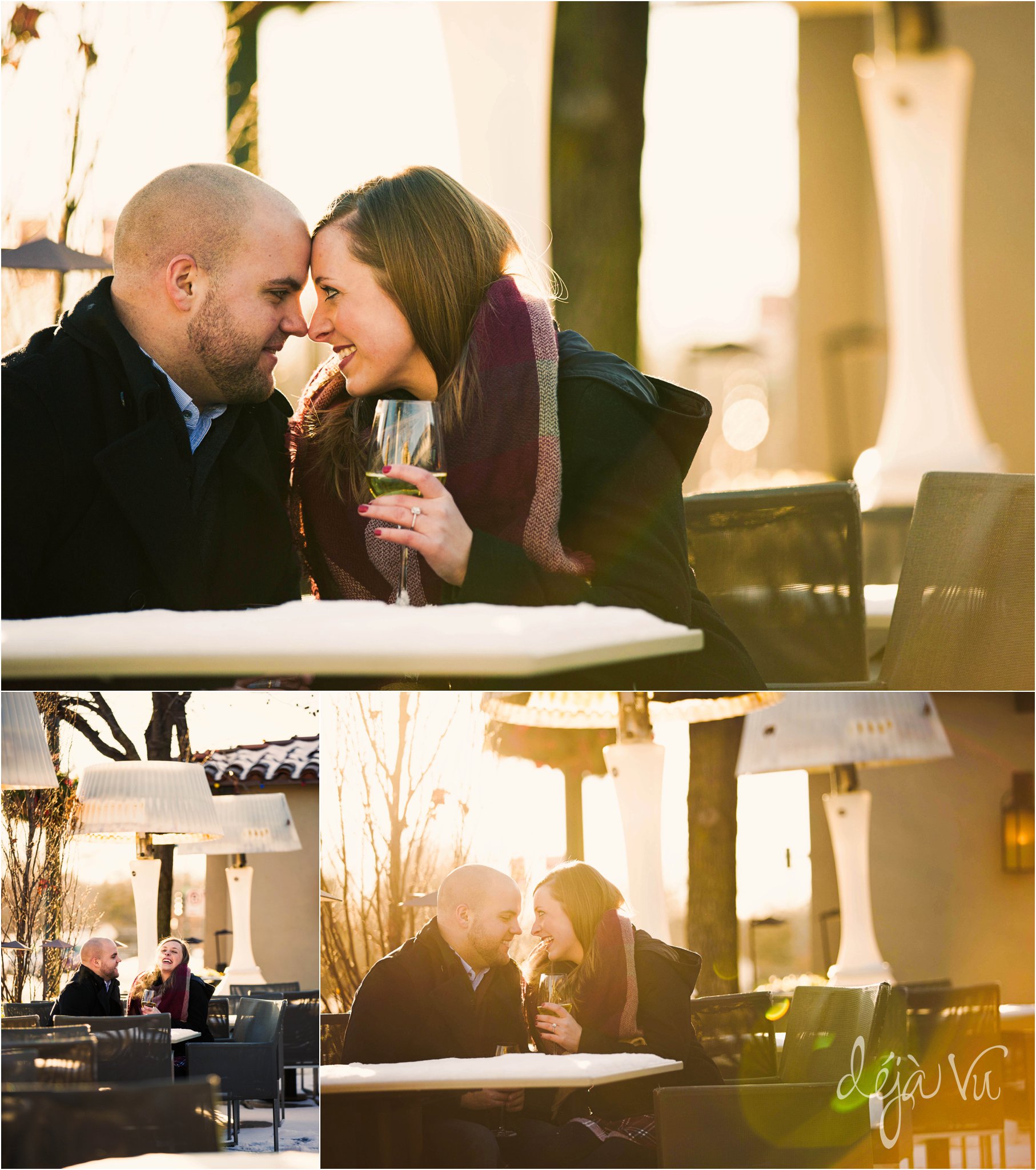 Deja Vu Photography - Kansas City Engagement -Sanders_0004