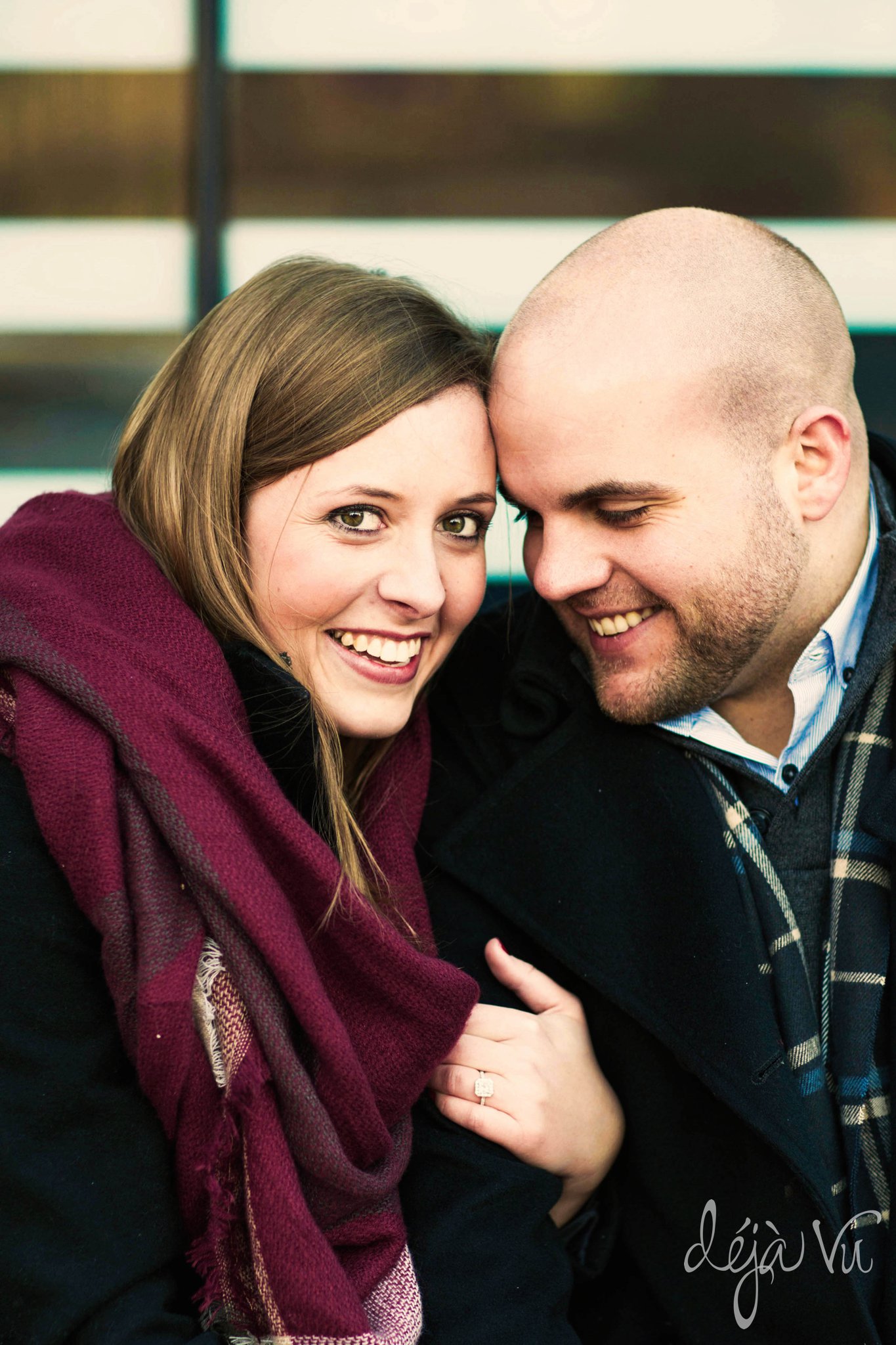 Deja Vu Photography - Kansas City Engagement -Sanders_0005