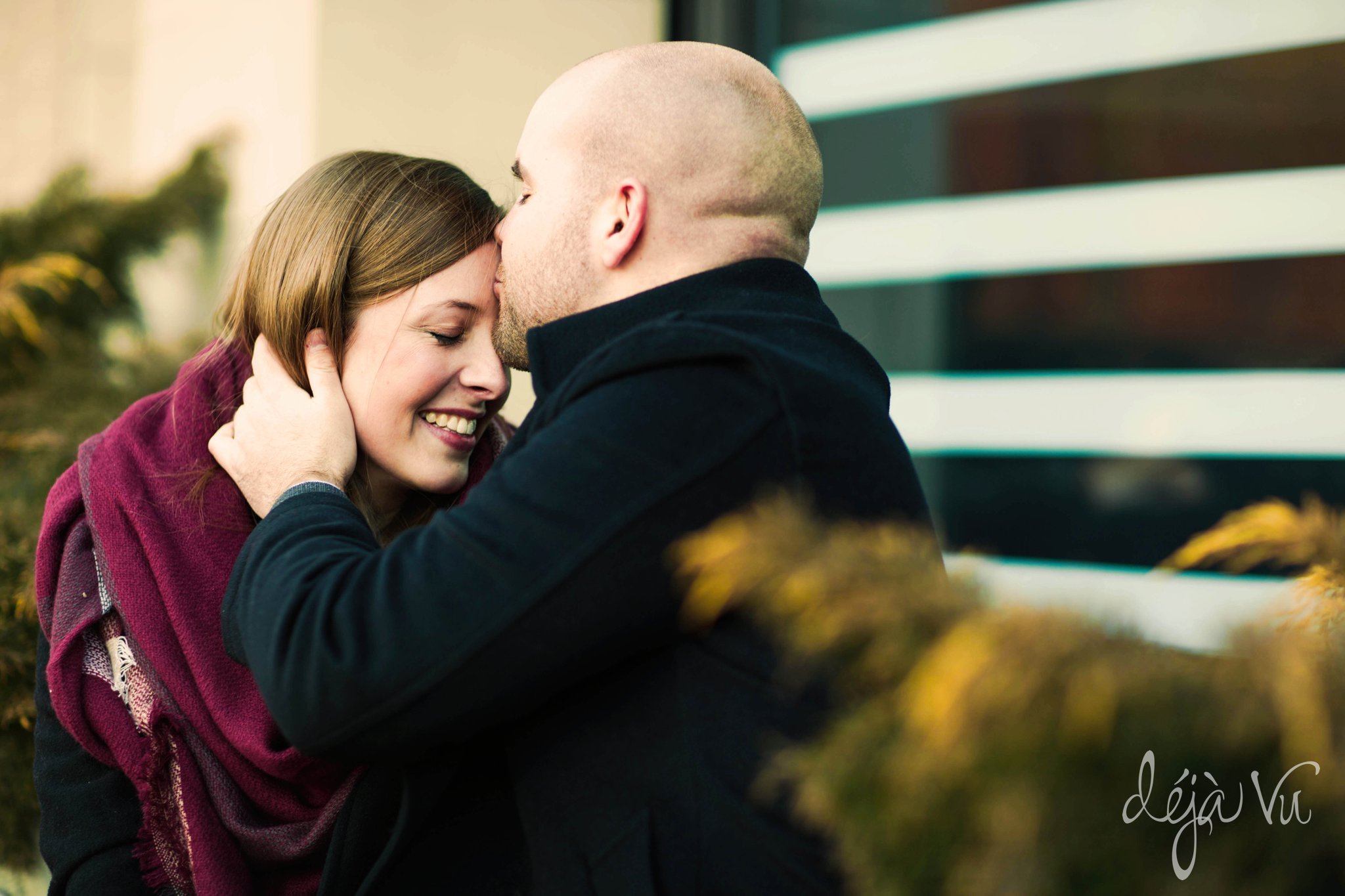 Deja Vu Photography - Kansas City Engagement -Sanders_0007