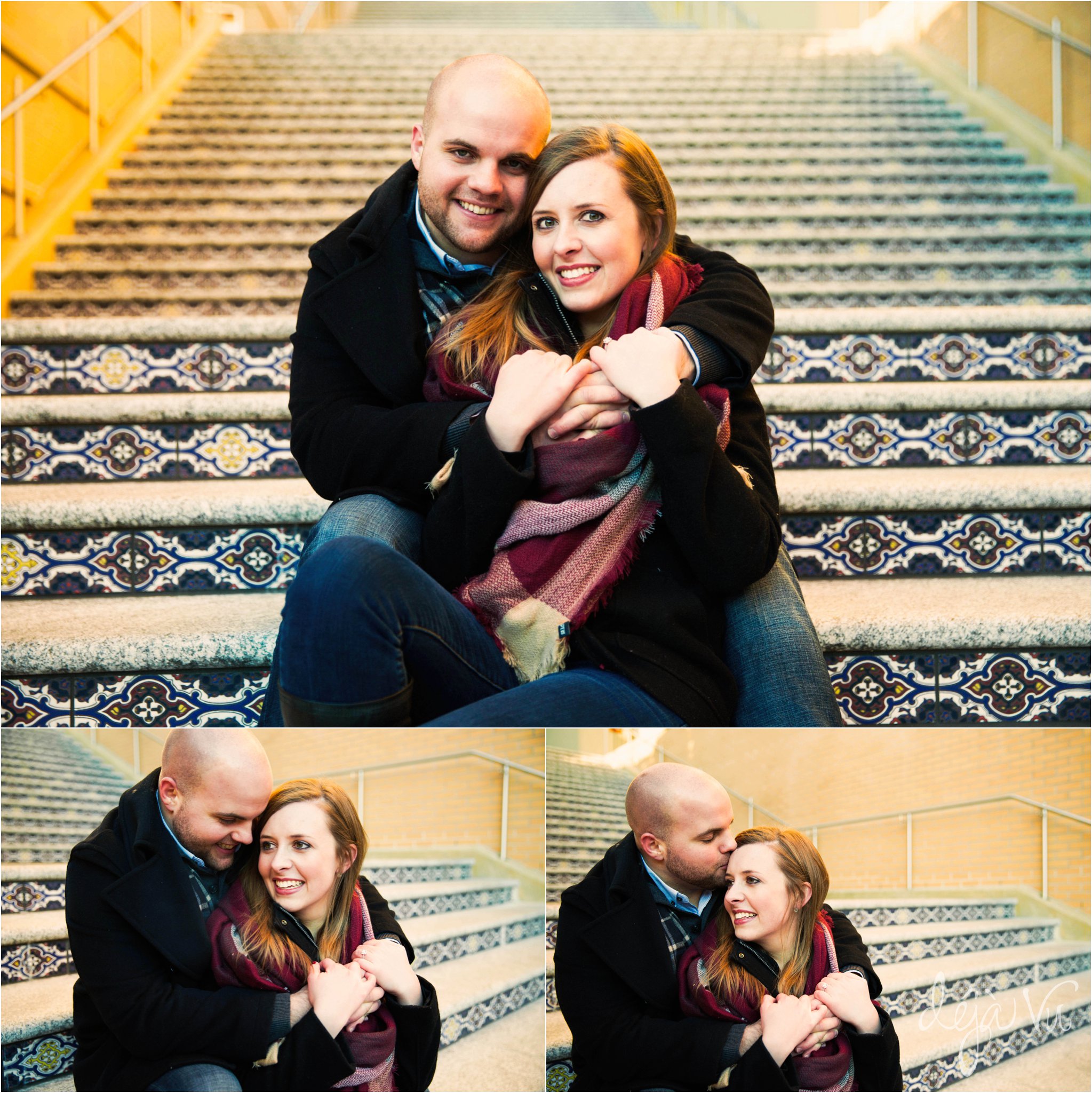 Deja Vu Photography - Kansas City Engagement -Sanders_0008