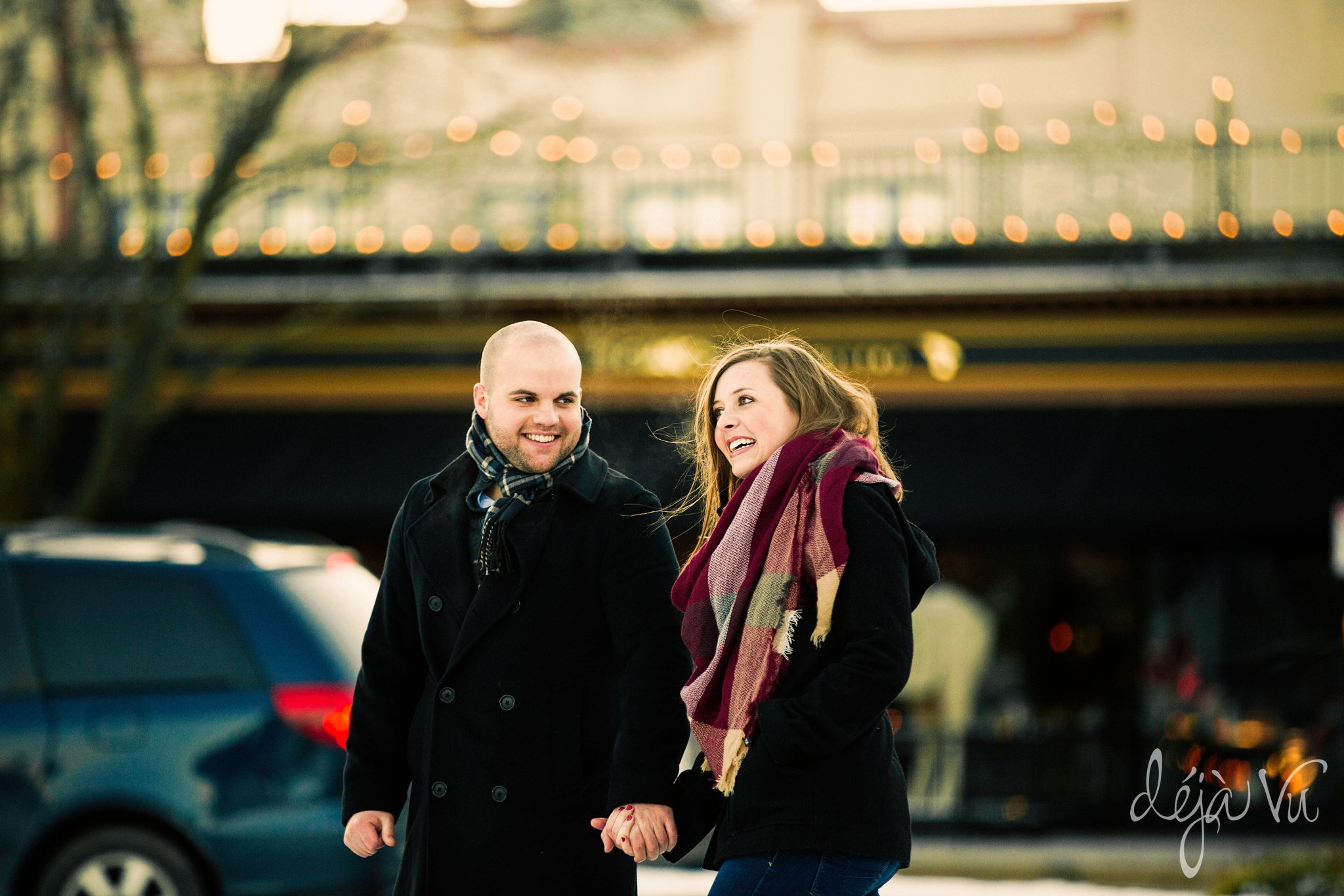 Deja Vu Photography - Kansas City Engagement -Sanders_0012