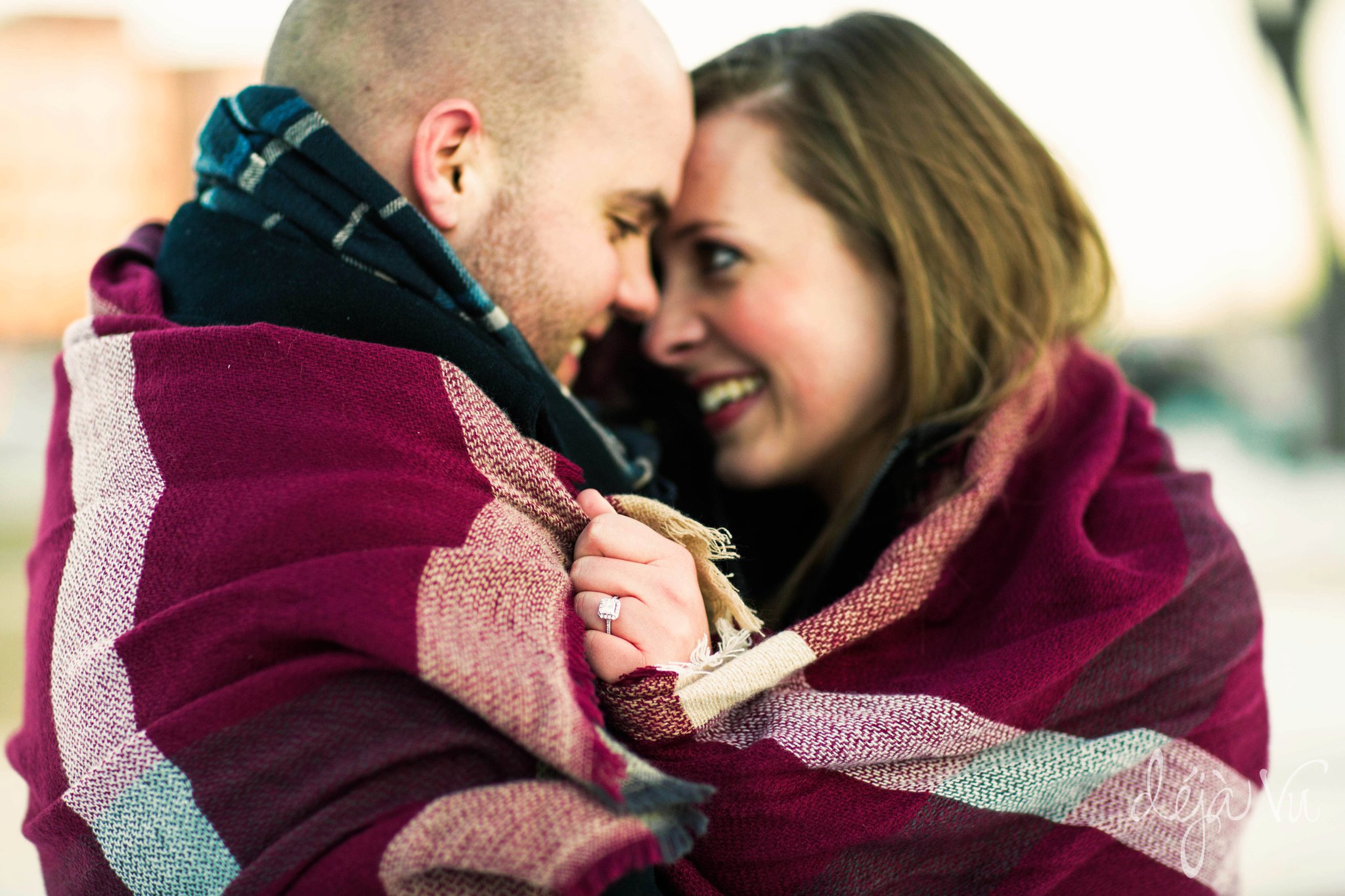 Deja Vu Photography - Kansas City Engagement -Sanders_0013