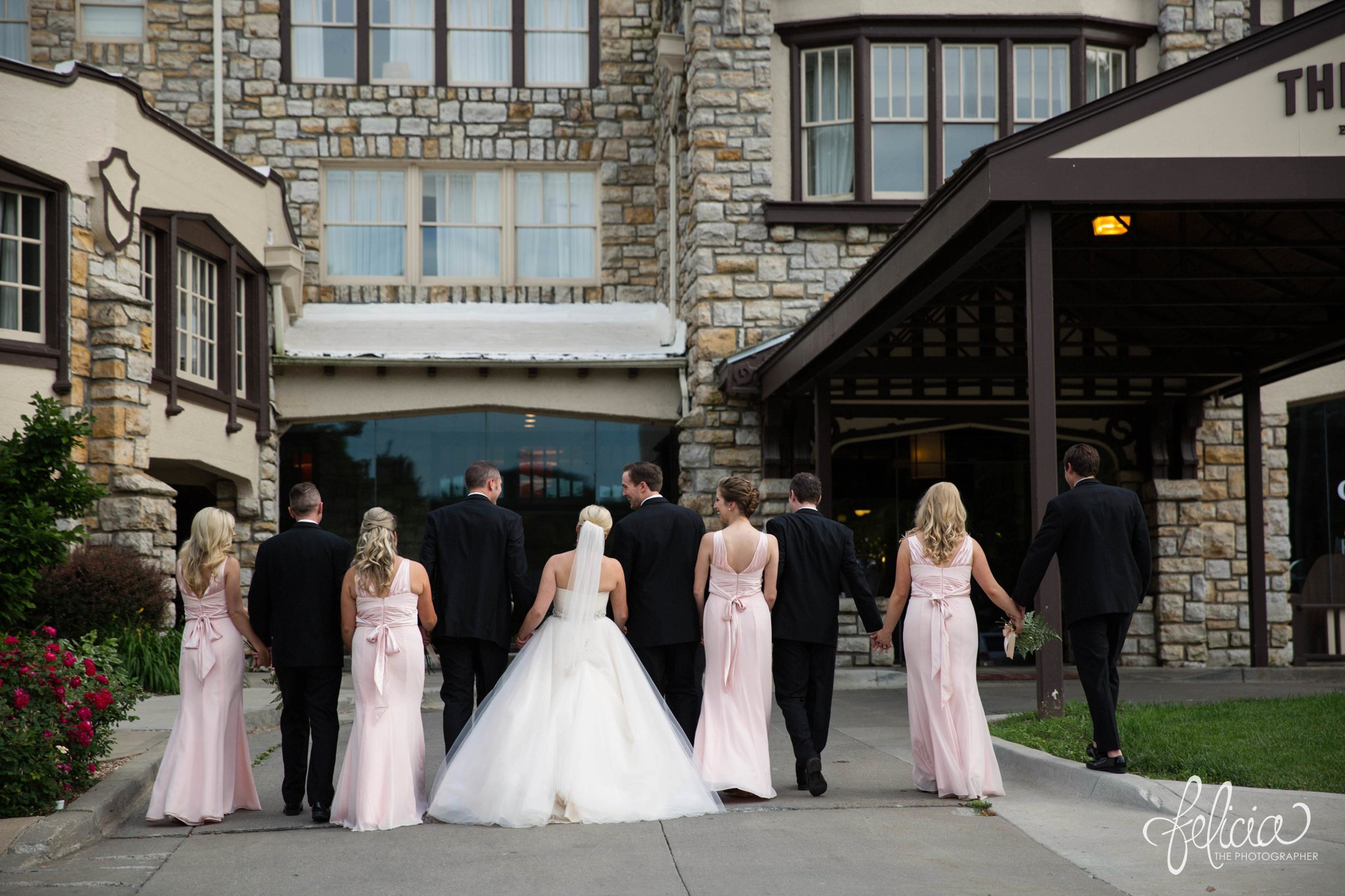 The Elms Hotel and Spa Wedding Photos - Bridal Party - Felicia The Photographer_0085