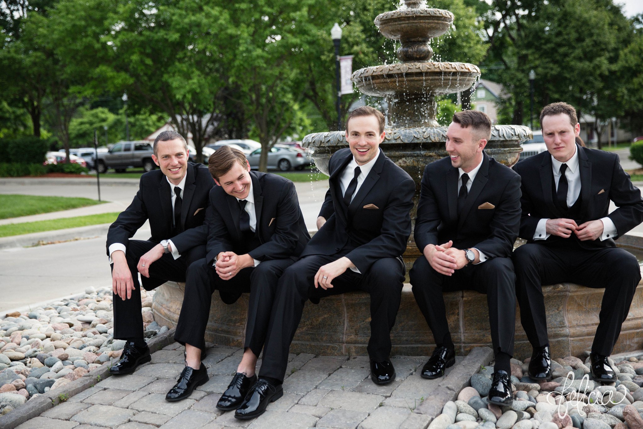 The Elms Hotel and Spa Wedding Photos - Bridal Party - Felicia The Photographer_0088