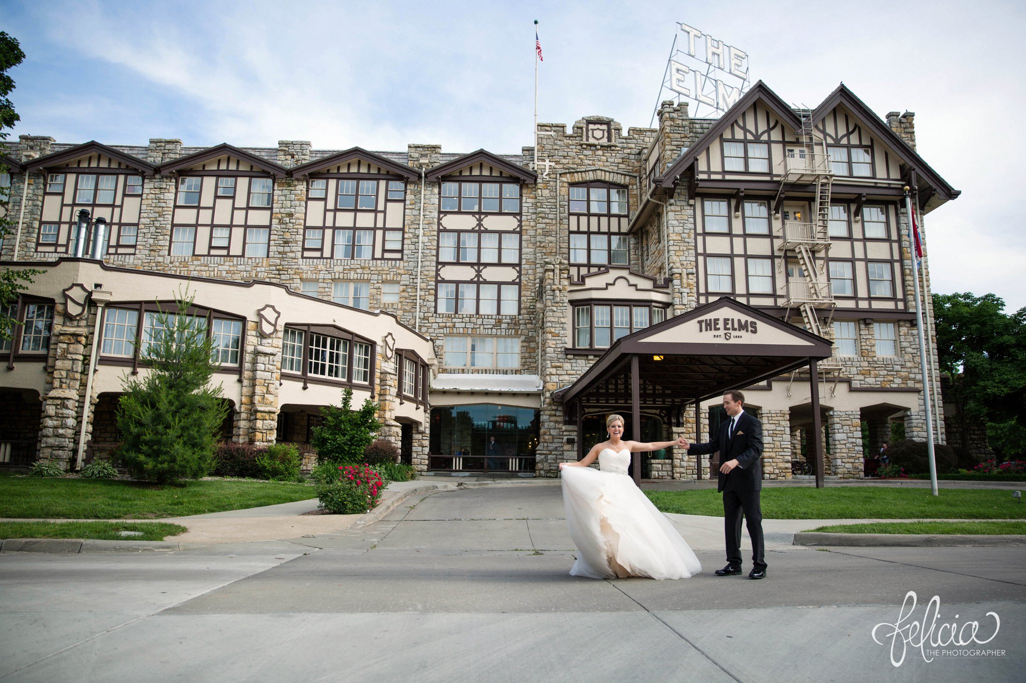 The Elms Hotel and Spa Wedding Photos - Bridal Party - Felicia The Photographer_0090