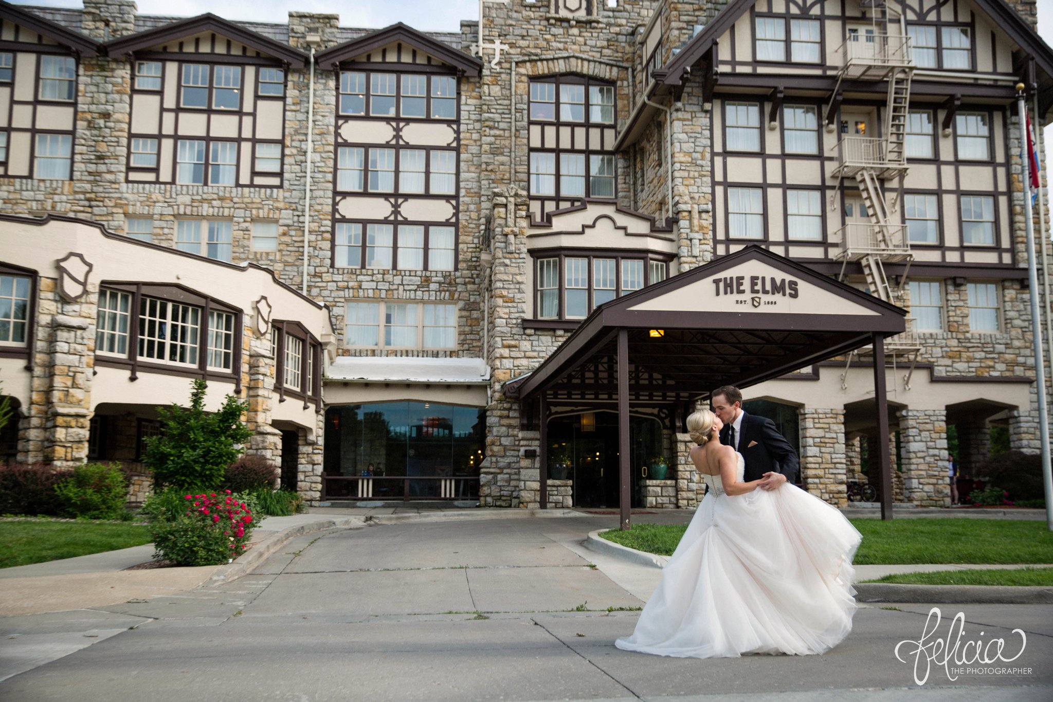 The Elms Hotel and Spa Wedding Photos - Bridal Party - Felicia The Photographer_0091