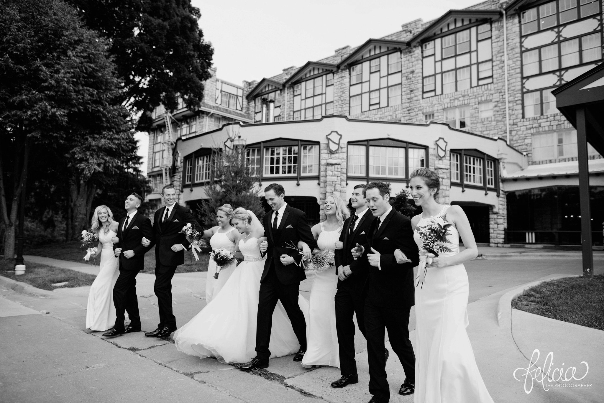 The Elms Hotel and Spa Wedding Photos - Bridal Party - Felicia The Photographer_0092