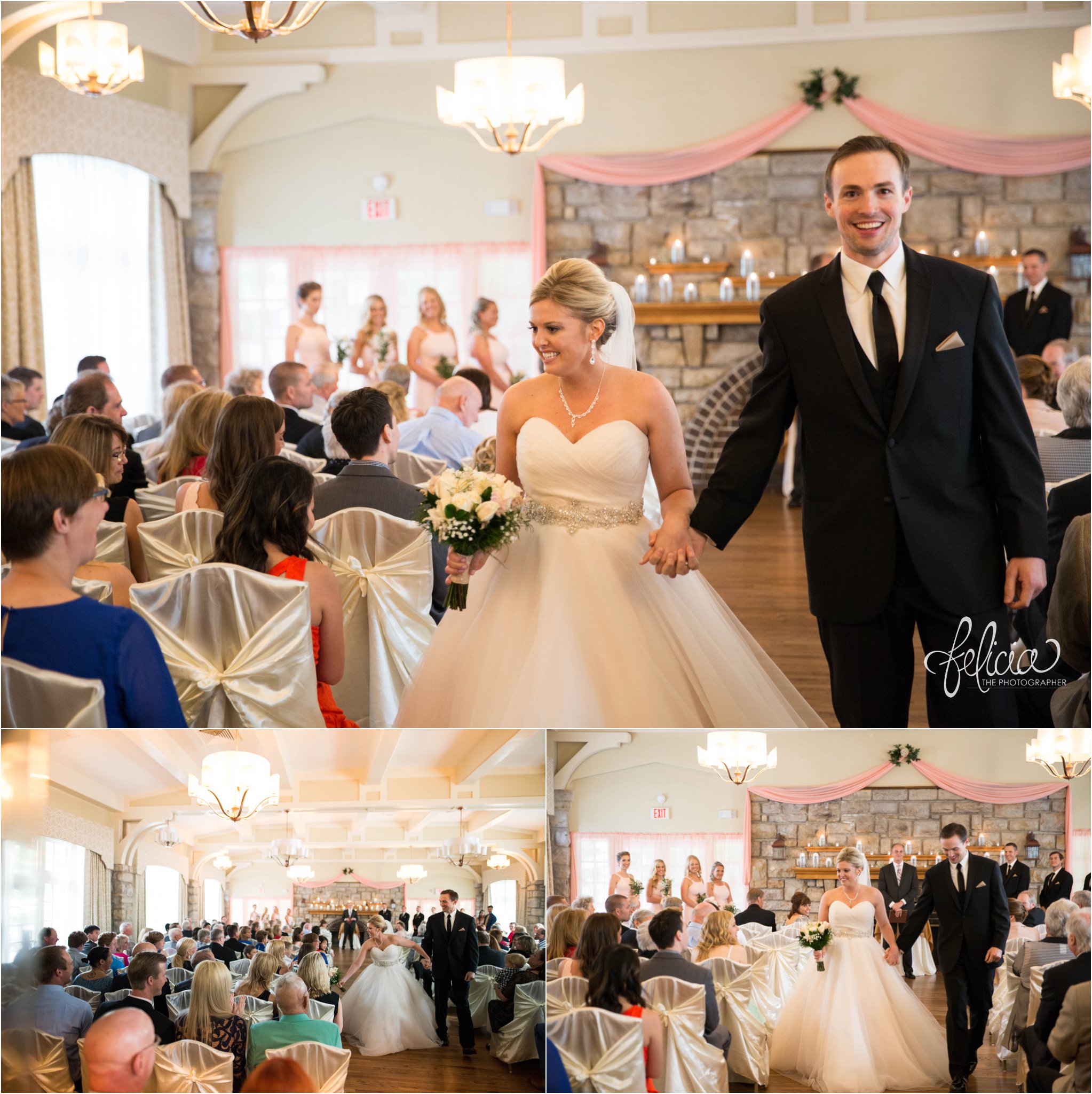 The Elms Hotel and Spa Wedding Photos - Ceremony - Felicia The Photographer_0074