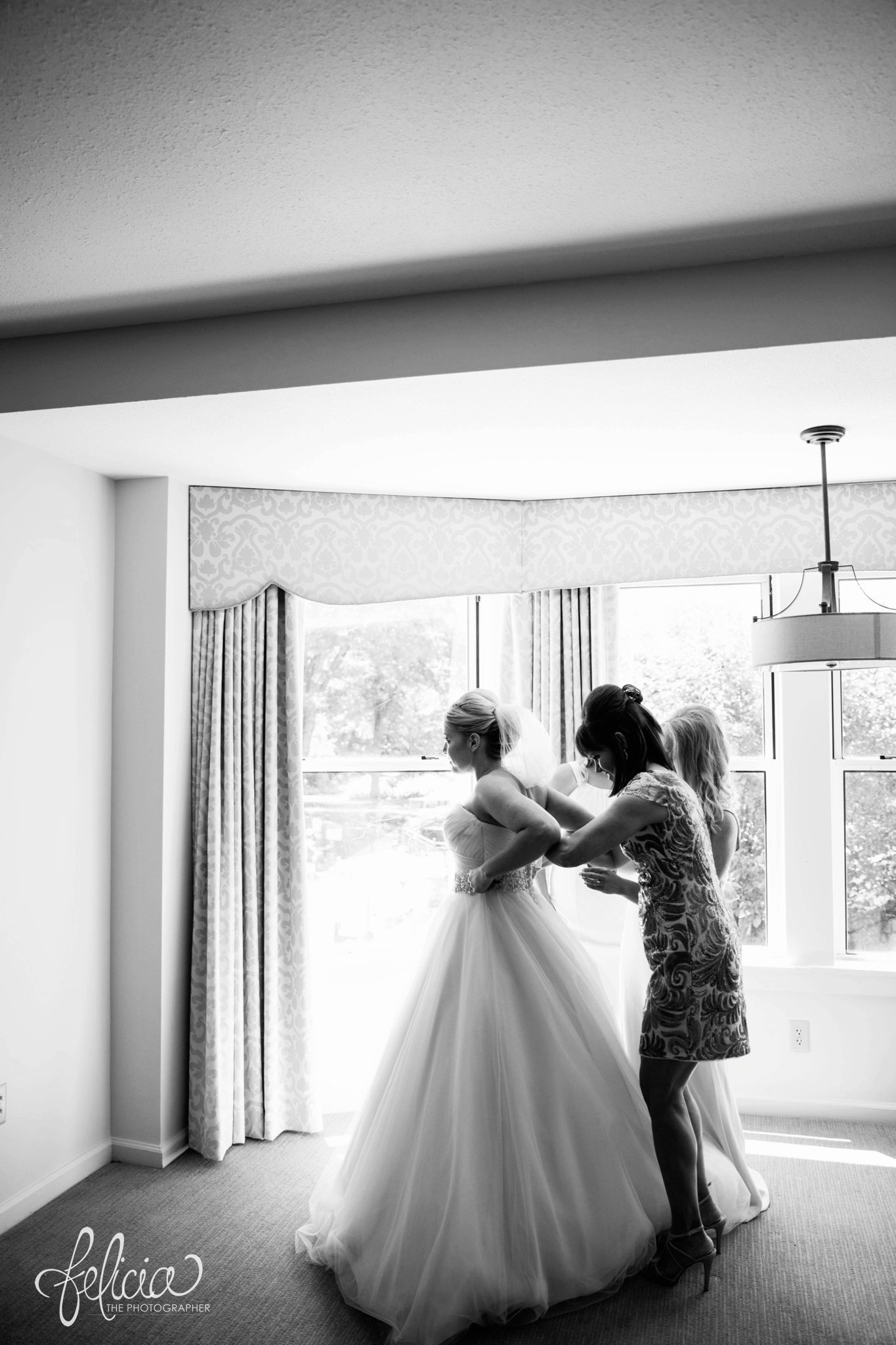 The Elms Hotel and Spa Wedding Photos - Getting Ready - Felicia The Photographer_0021