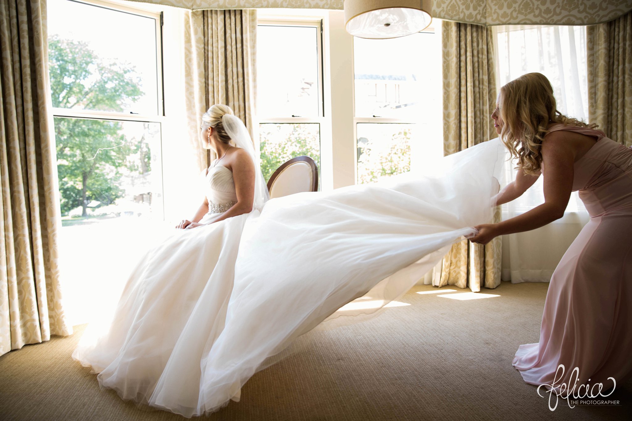 The Elms Hotel and Spa Wedding Photos - Getting Ready - Felicia The Photographer_0027