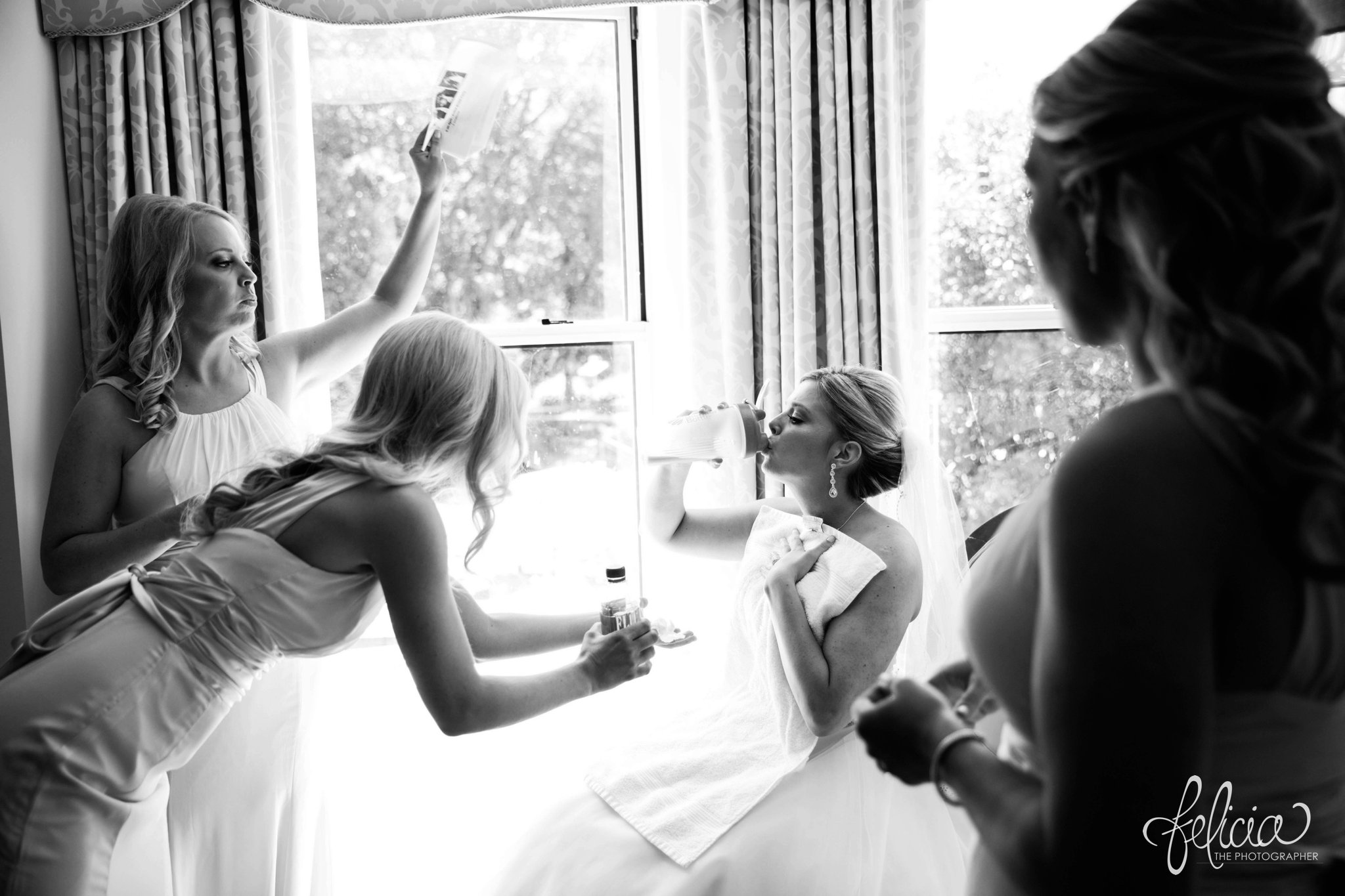 The Elms Hotel and Spa Wedding Photos - Getting Ready - Felicia The Photographer_0030