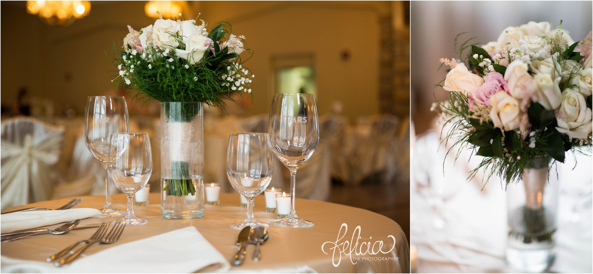 The Elms Hotel and Spa Wedding Photos - Reception Decorations - Felicia The Photographer_0096