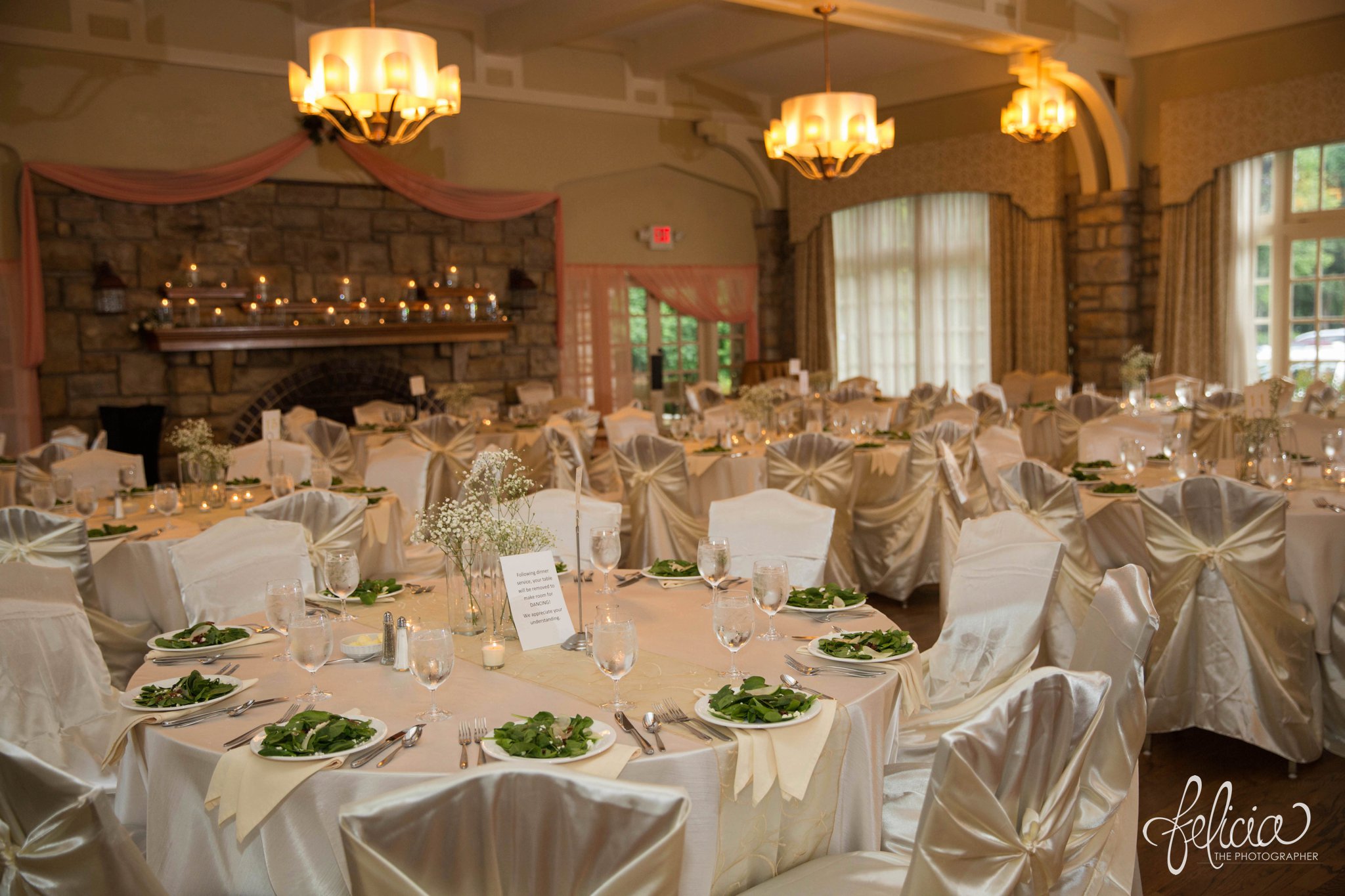 The Elms Hotel and Spa Wedding Photos - Reception Decorations - Felicia The Photographer_0097