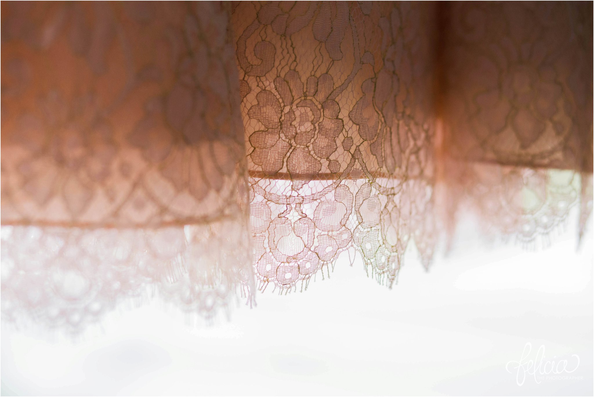 Lace Detail | Felicia The Photographer | Jenny Yoo Bridgitte | Kansas City