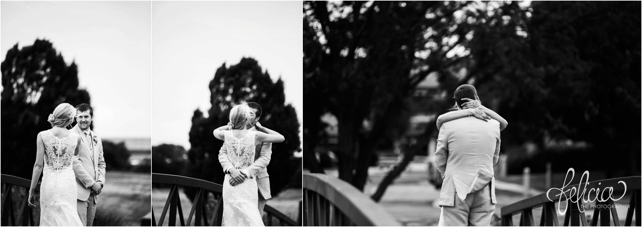Reveal | Black and White | Felicia The Photographer | Bridge | Kansas City