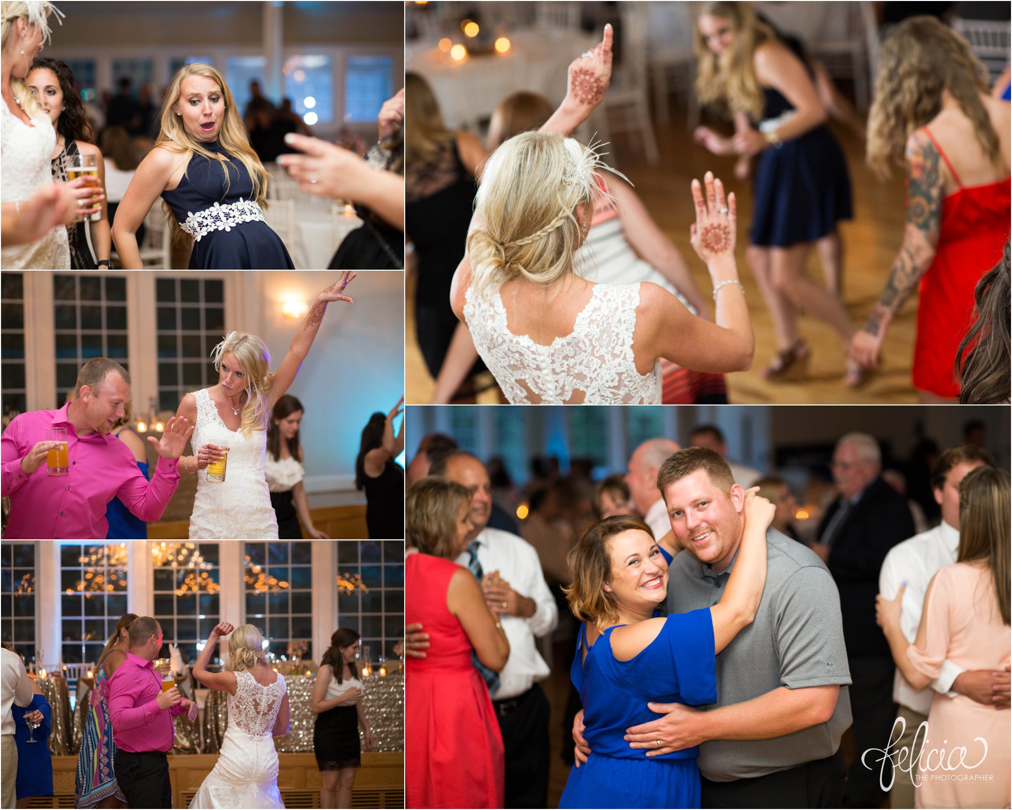 The Hawthorne Hosue | Reception | Party | Dancing | Kansas City Wedding | Felicia The Photographer
