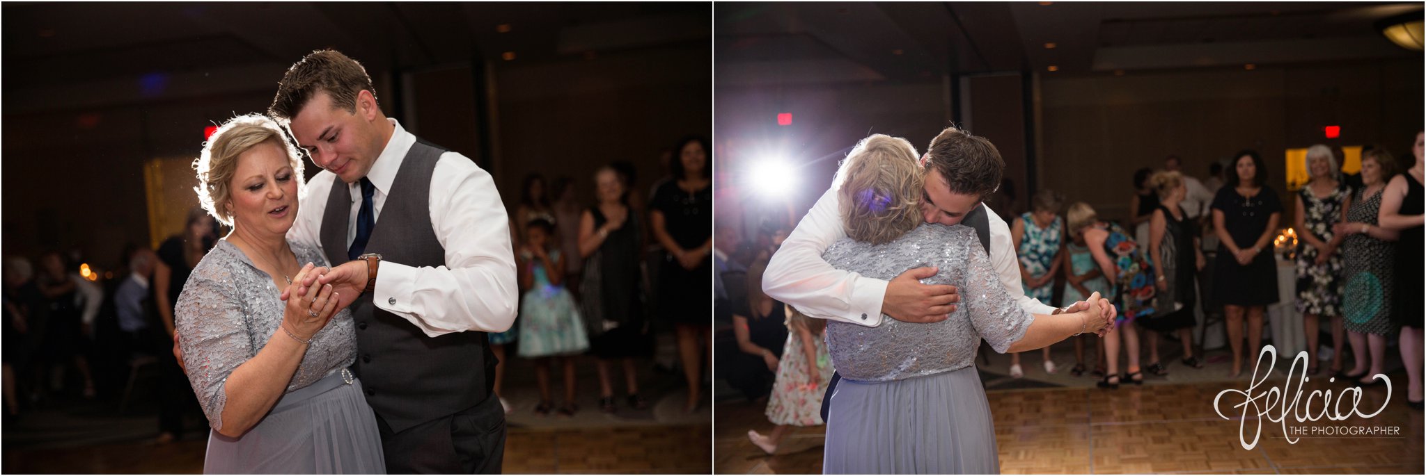 Hilton KCI Wedding | Felicia The Photographer | Mother of the Groom