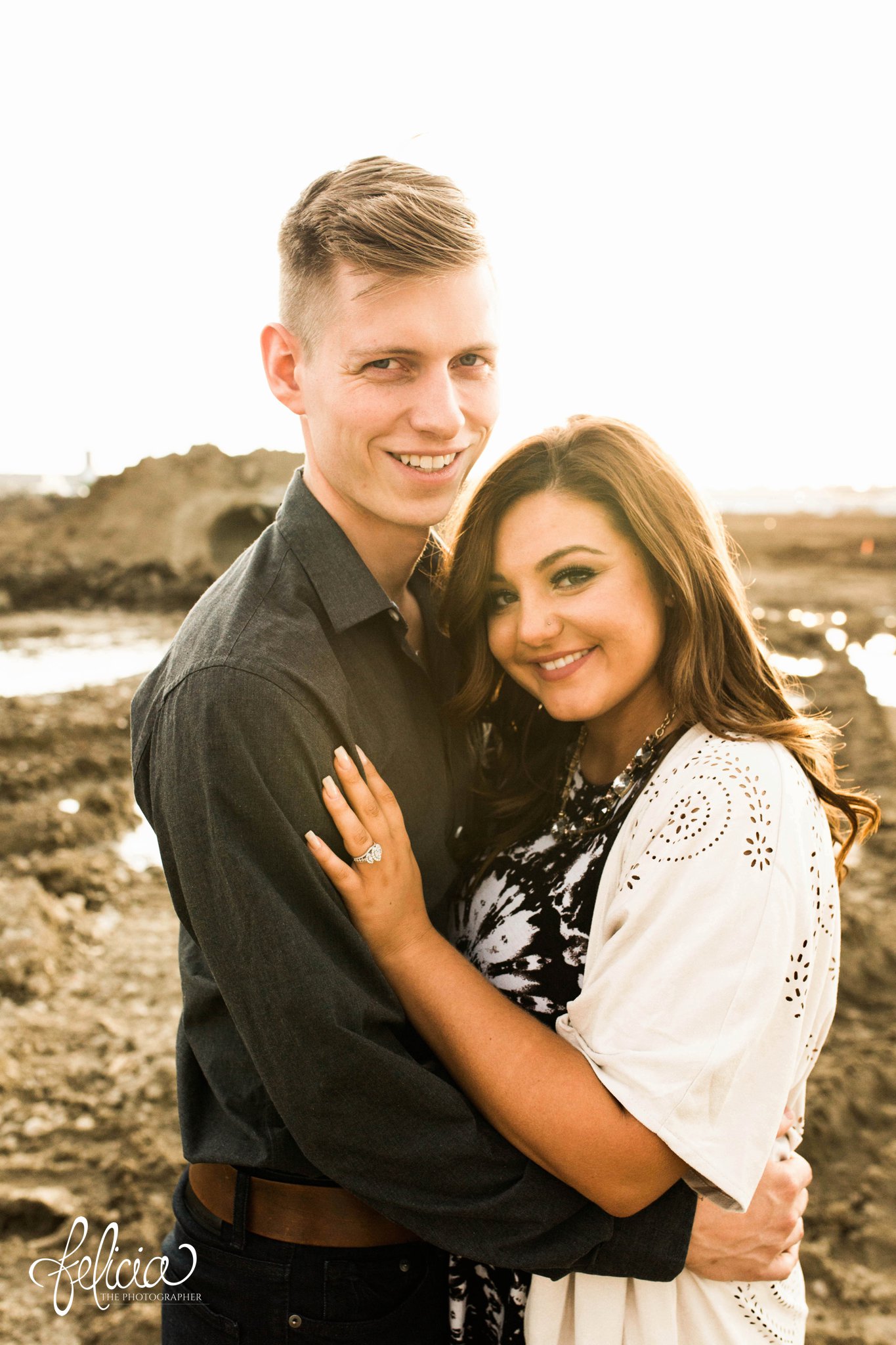 Edgy Engagement - Felicia The Photographer_0031