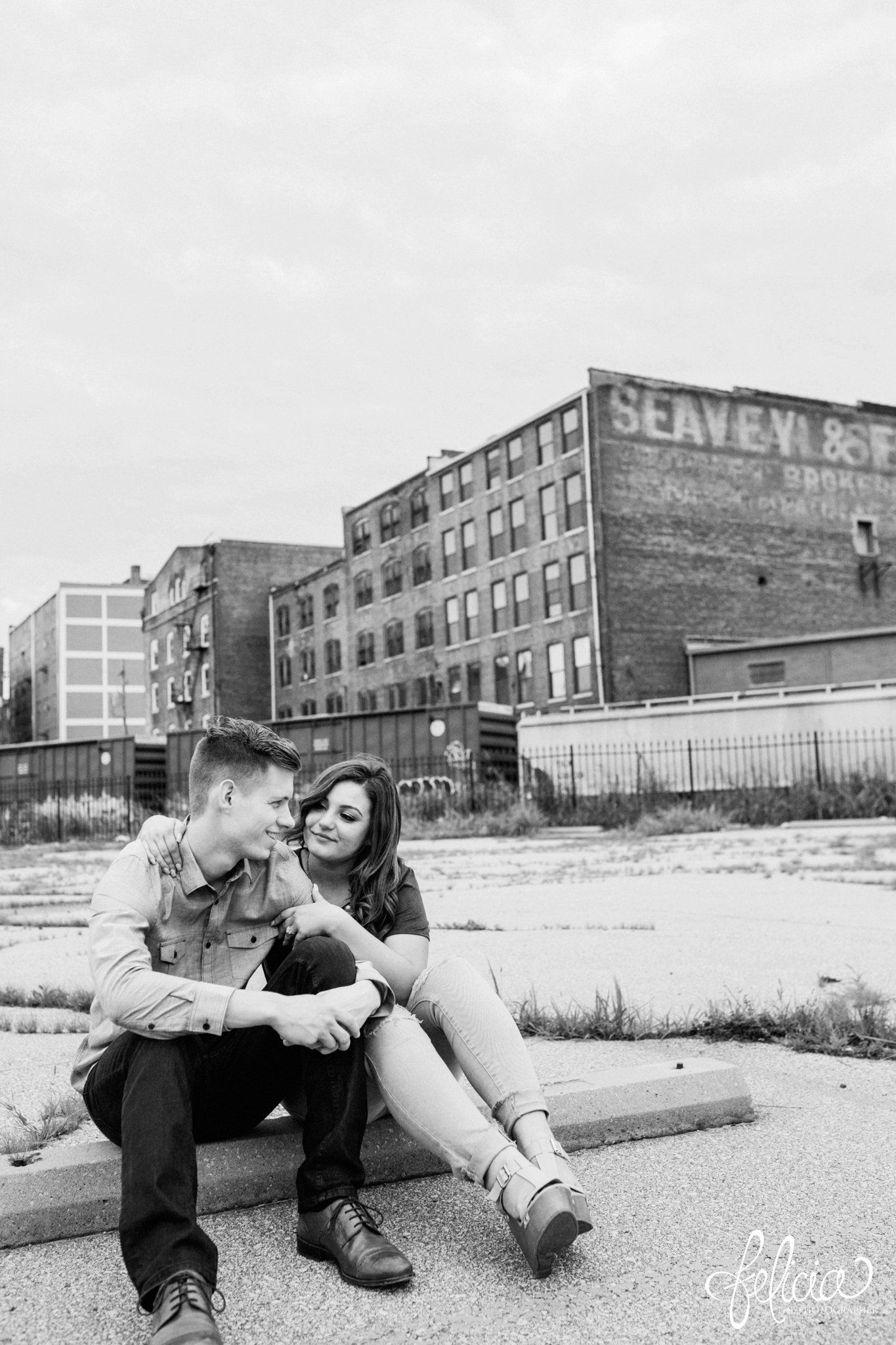 Edgy Engagement - Felicia The Photographer_0094