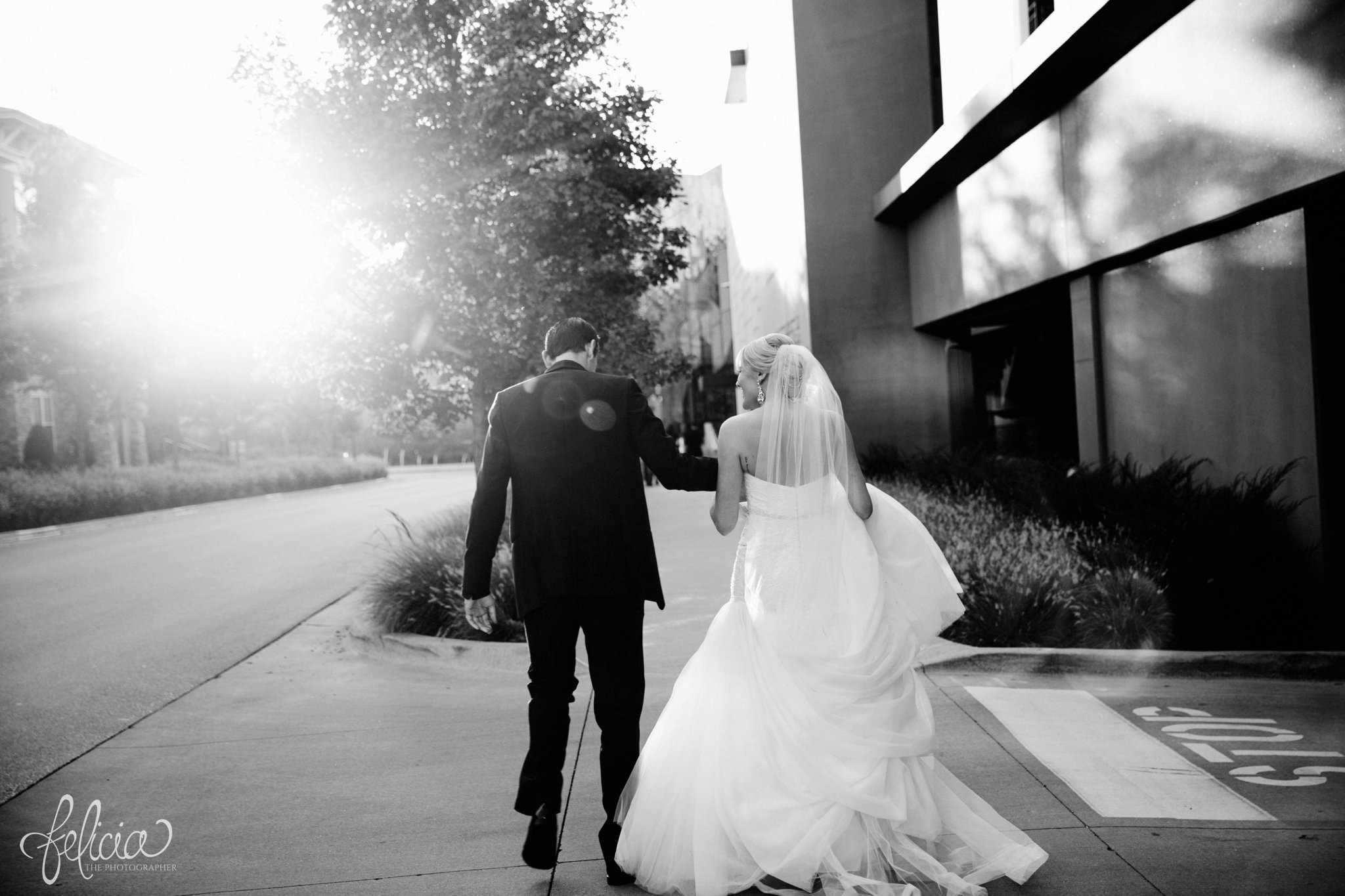 Black and White Wedding Photos | Felicia the Photographer | Essense of Australia | Bride and Groom | Cathedral Veil | Romantic | Classic | Warm | Romantic | Sunset | Candid