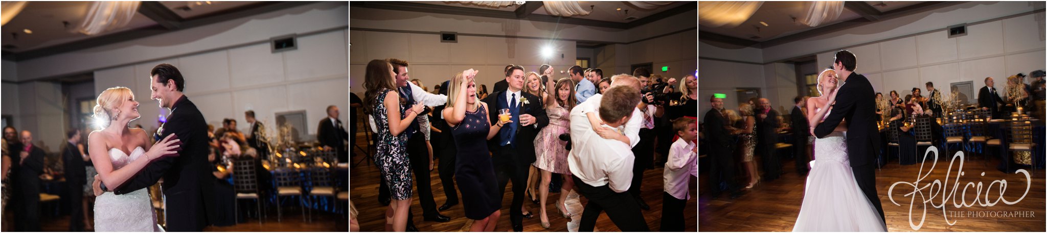 Navy and Gold Wedding Photos | Noahs Event Venue | Reception | Dance