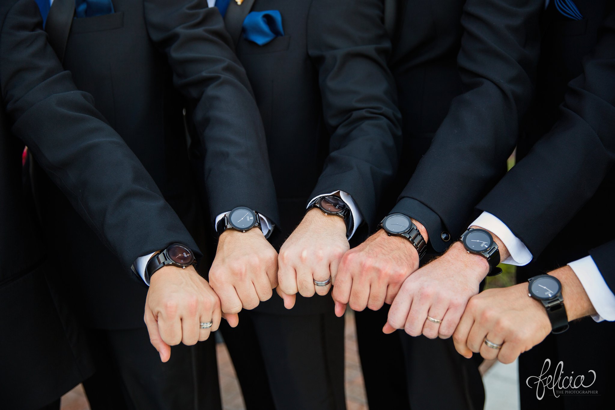 Navy and gold Wedding | Felicia the Photographer | Noahs Event Venue | Groomsmen Gift | Citizen Watch