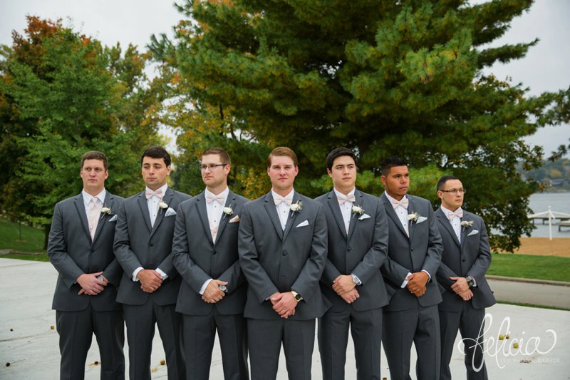 Lake Quivira | Groomsmen | Kansas City | Felicia The Photographer