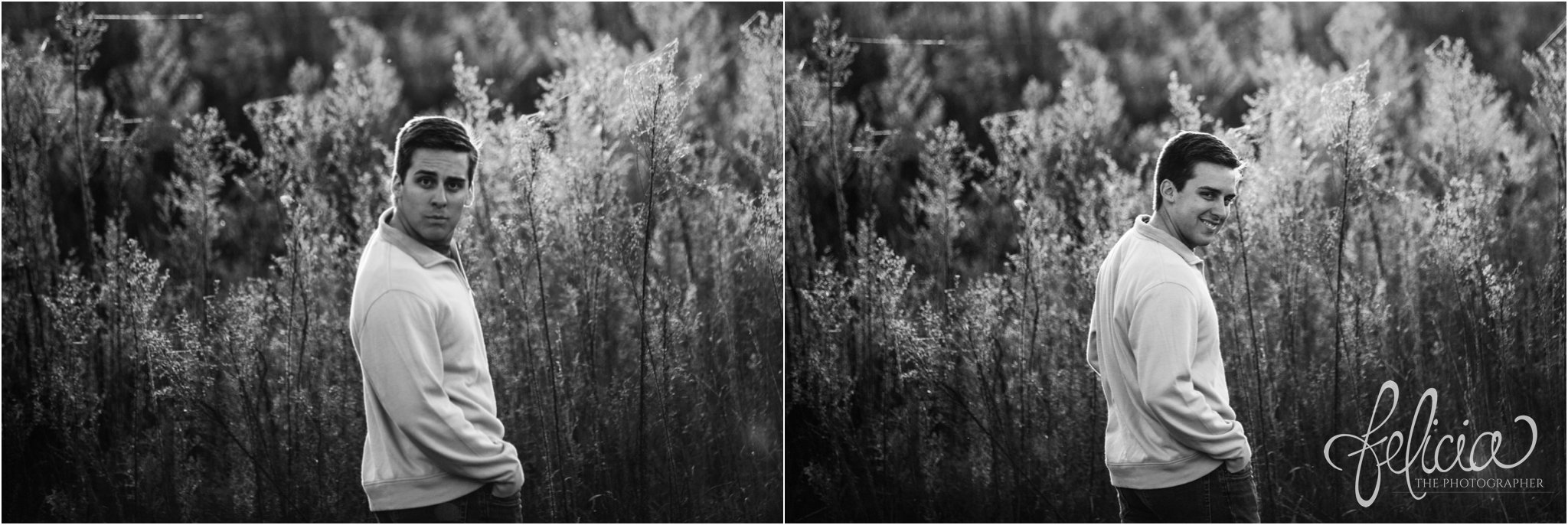 Black and White | engagement photos | fall engagement photos | engagement photography | Felicia the Photographer | images by feliciathephotographer.com | Sun Flare | Farm | Nature| Golden Hour | Funny Groom | Groom Portrait 