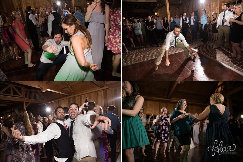 images by feliciathephotographer.com | mildale farm | destination wedding photographer | kansas | country | reception | party | dance floor | celebration | friends | family | fun | silly | get down | 