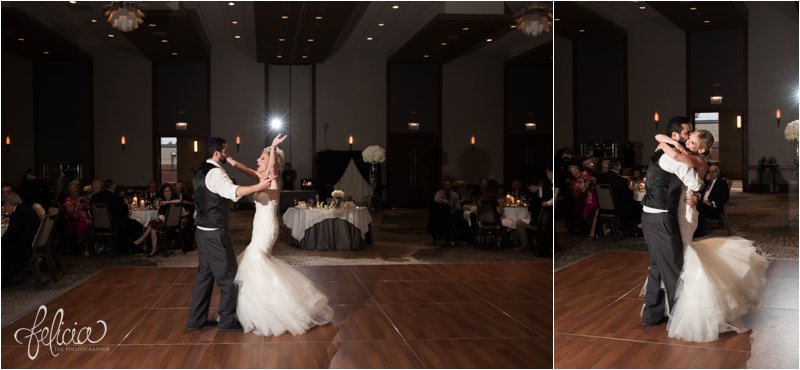 images by feliciathephotographer.com | destination wedding photographer | westin north shore | Chicago botanical gardens | reception | details | first dance | party | celebration | hugs | joyful | true love | 