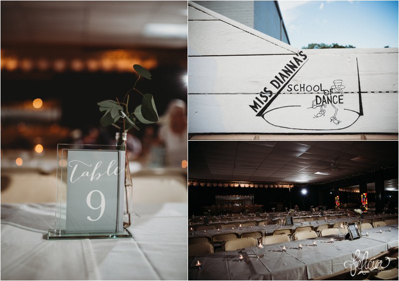 images by feliciathephotographer.com | wedding photographer | kansas city missouri | industrial | romantic | neutral | details | miss dianna's dance studio | reception | 