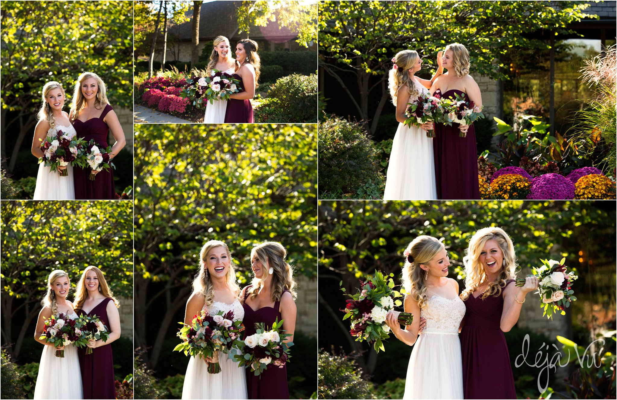 Shadow Glen Country Club Wedding | silly bridesmaids | Images by: www.feliciathephotographer.com