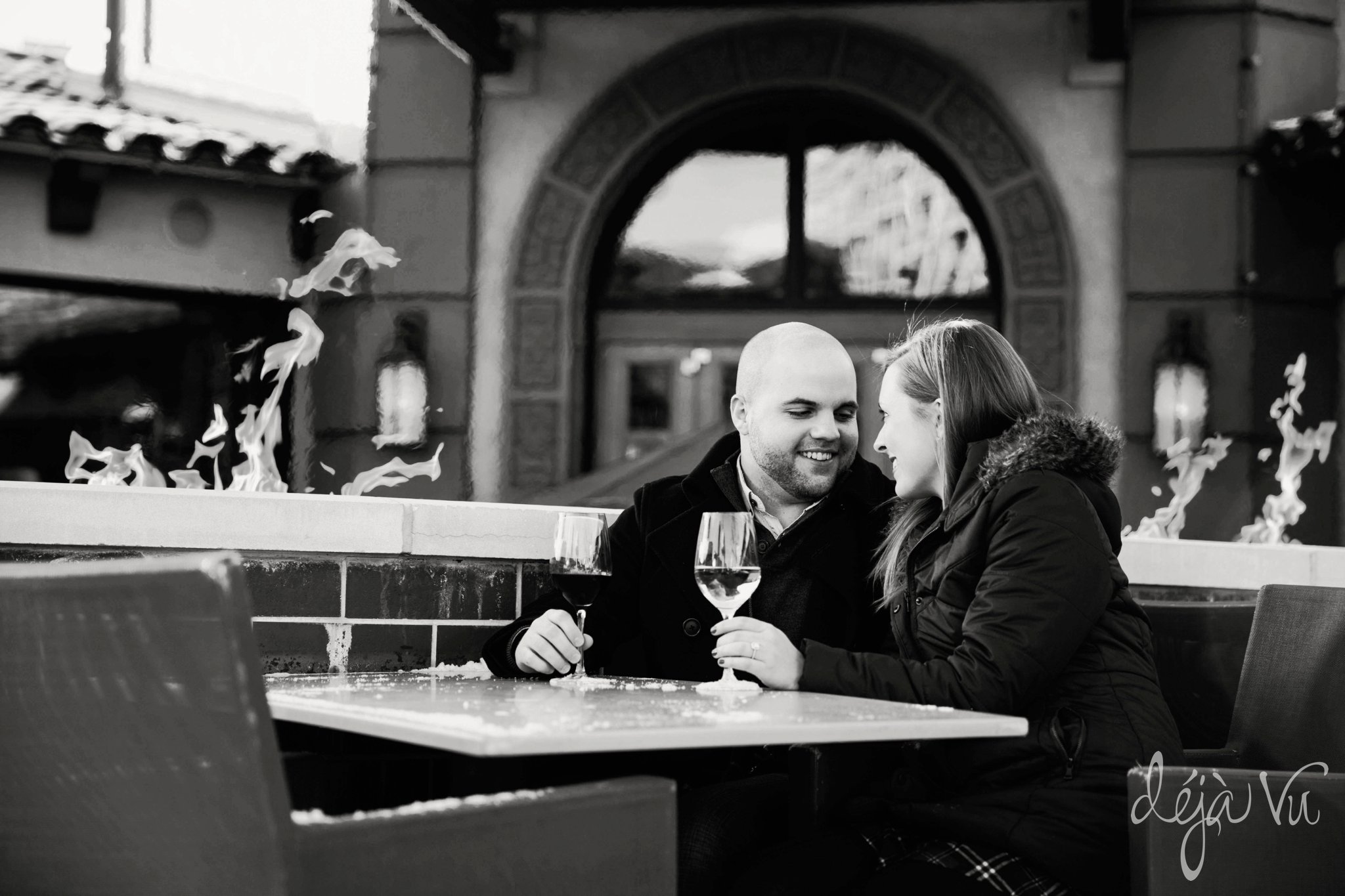 Deja Vu Photography - Kansas City Engagement -Sanders_0003