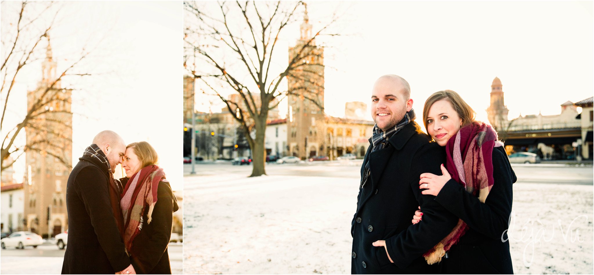 Deja Vu Photography - Kansas City Engagement -Sanders_0009