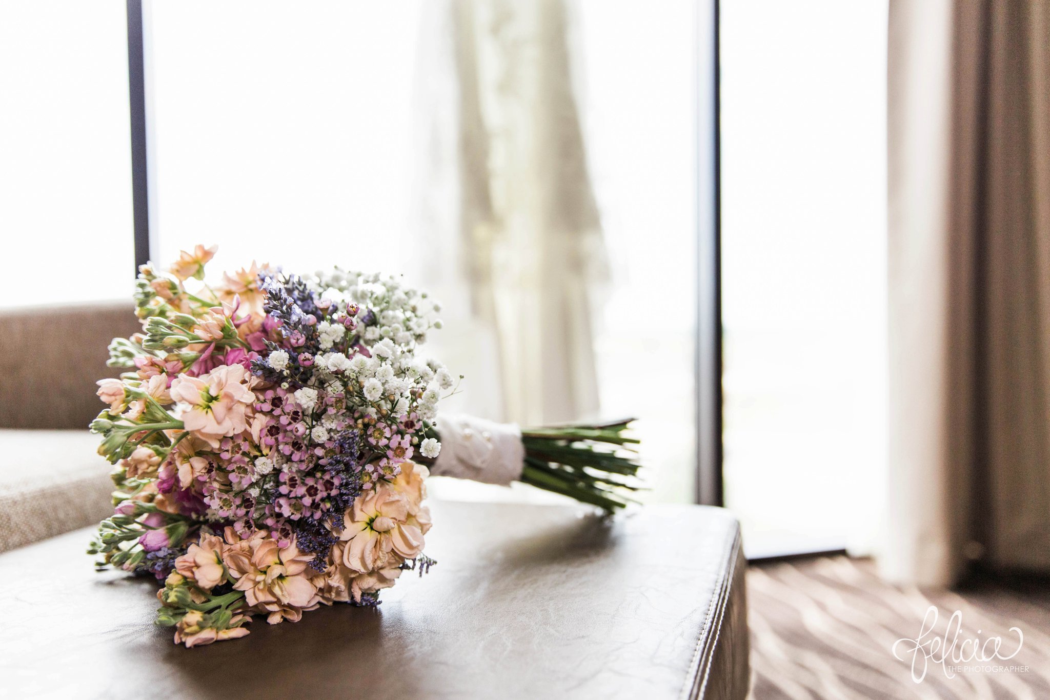 Wild Flowers | Poppy and Clover Florals | Felicia The Photographer | Bouquet | Kansas City