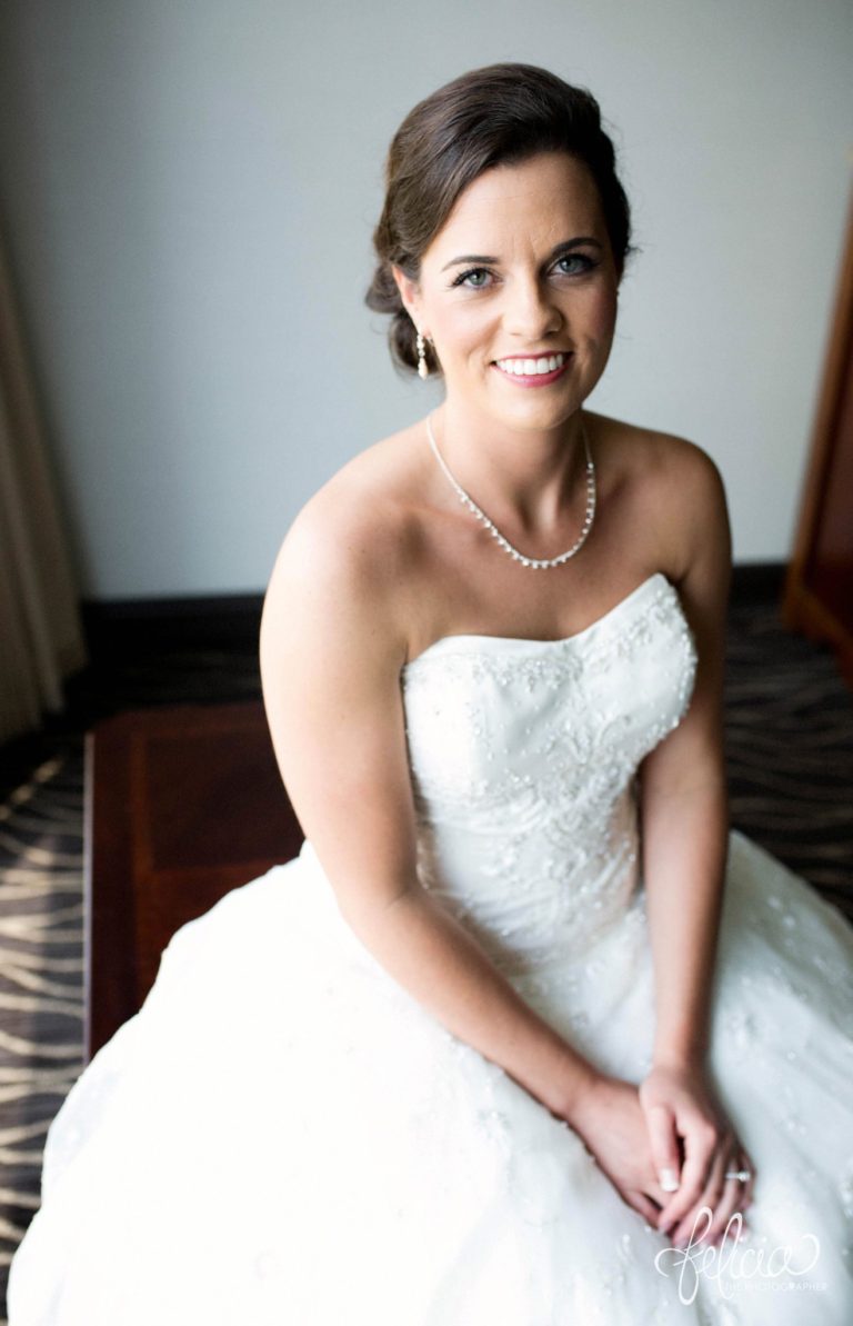 The Hilton KCI Wedding Photography | Felicia The Photographer