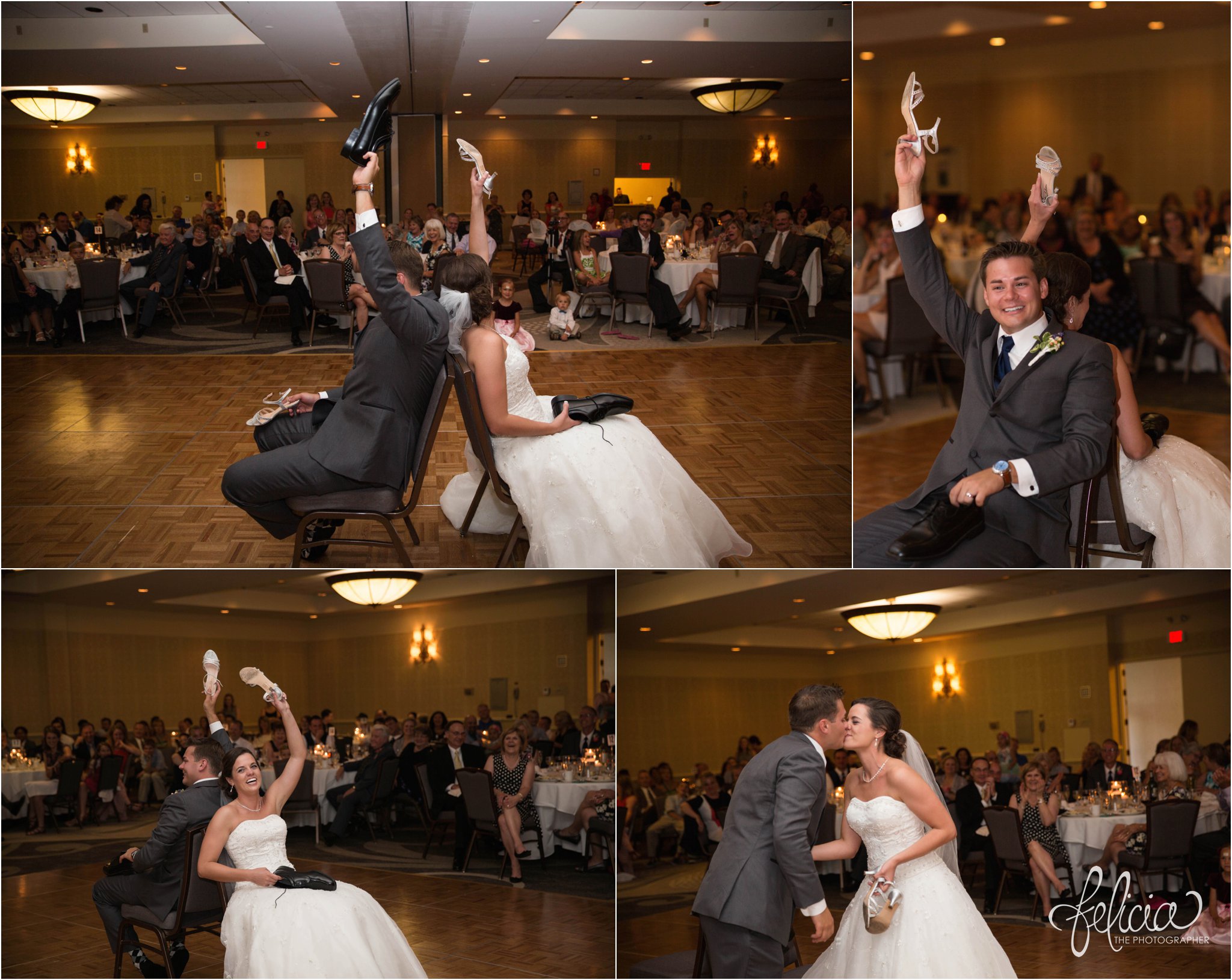 Hilton KCI Wedding - Felicia The Photographer_0070