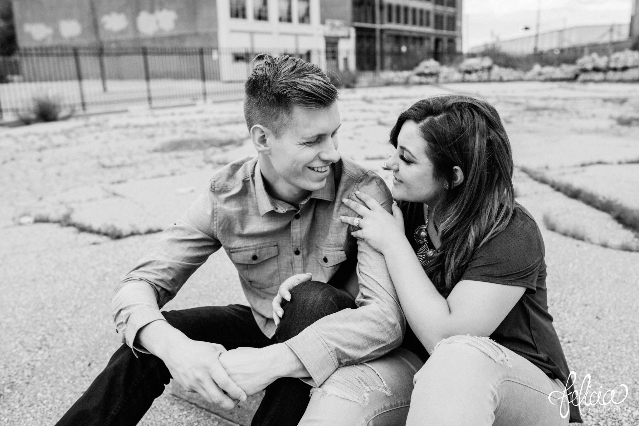 Edgy Engagement - Felicia The Photographer_0093