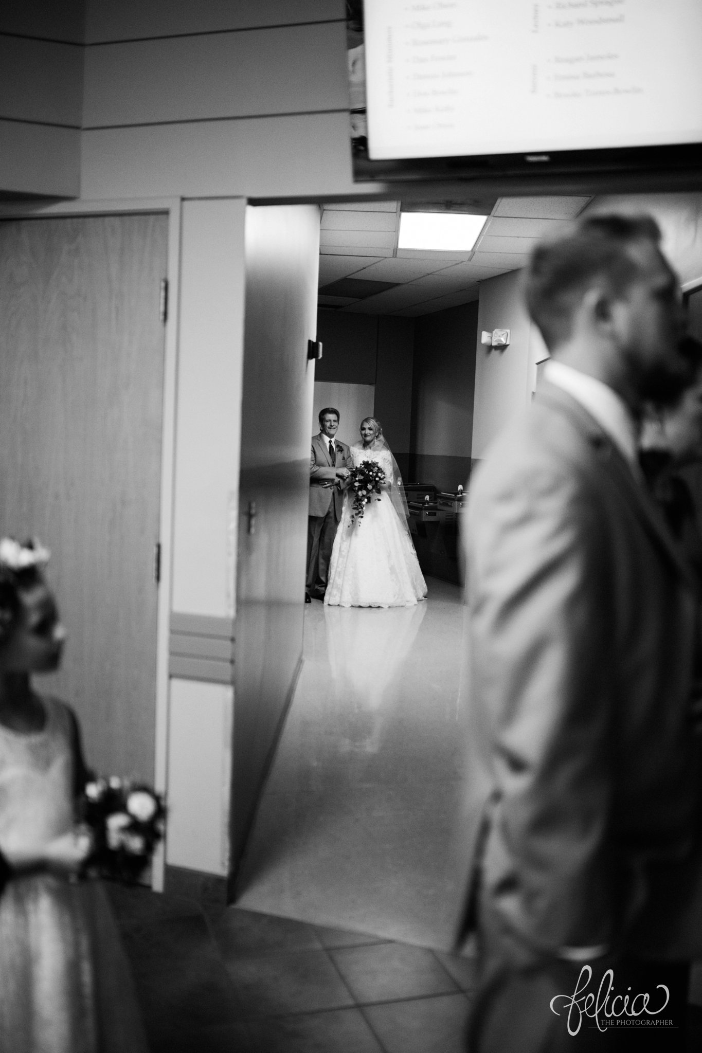 black and white | wedding | wedding photography | wedding photos | Kansas City | St. Patrick's Catholic Church | Hawthorne House | images by feliciathephotographer.com | crimson wedding | Christmas Wedding | candid 