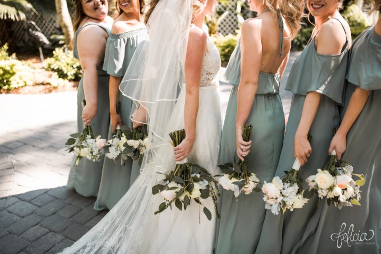 Sweet Southern Destination Wedding in Romantic Savannah, Georgia at The