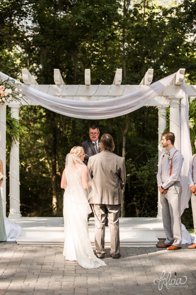 Sweet Southern Destination Wedding in Romantic Savannah, Georgia at The