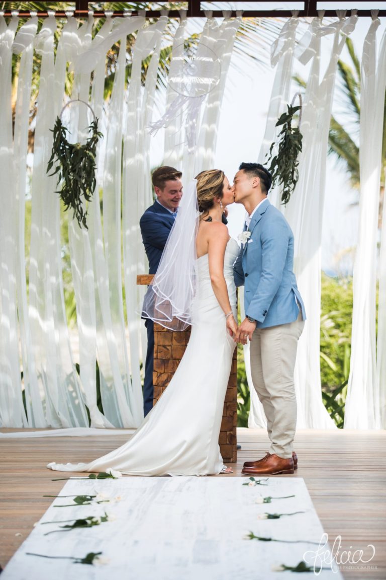 unico riviera maya wedding