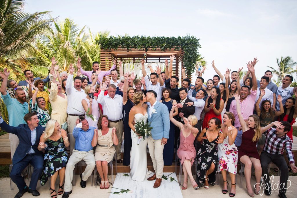 unico riviera maya wedding